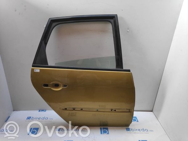 Renault Scenic II -  Grand scenic II Galinės durys 