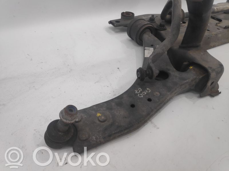 Front control arm