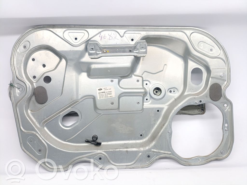 Ford Focus C-MAX Mecanismo para subir la puerta delantera sin motor 