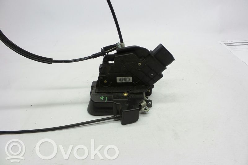 Front door lock   3M5AR21812AJ,FICHADE6PINOS