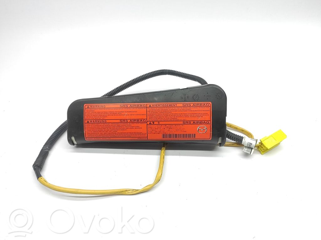 Airbag del asiento   602174500