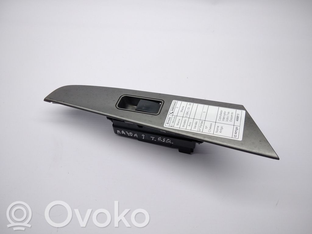Mazda 3 I Electric window control switch 