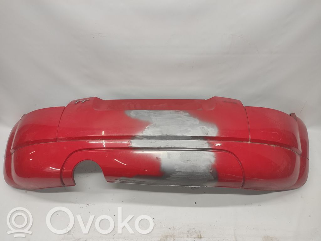 Audi TT Mk1 Бампер 