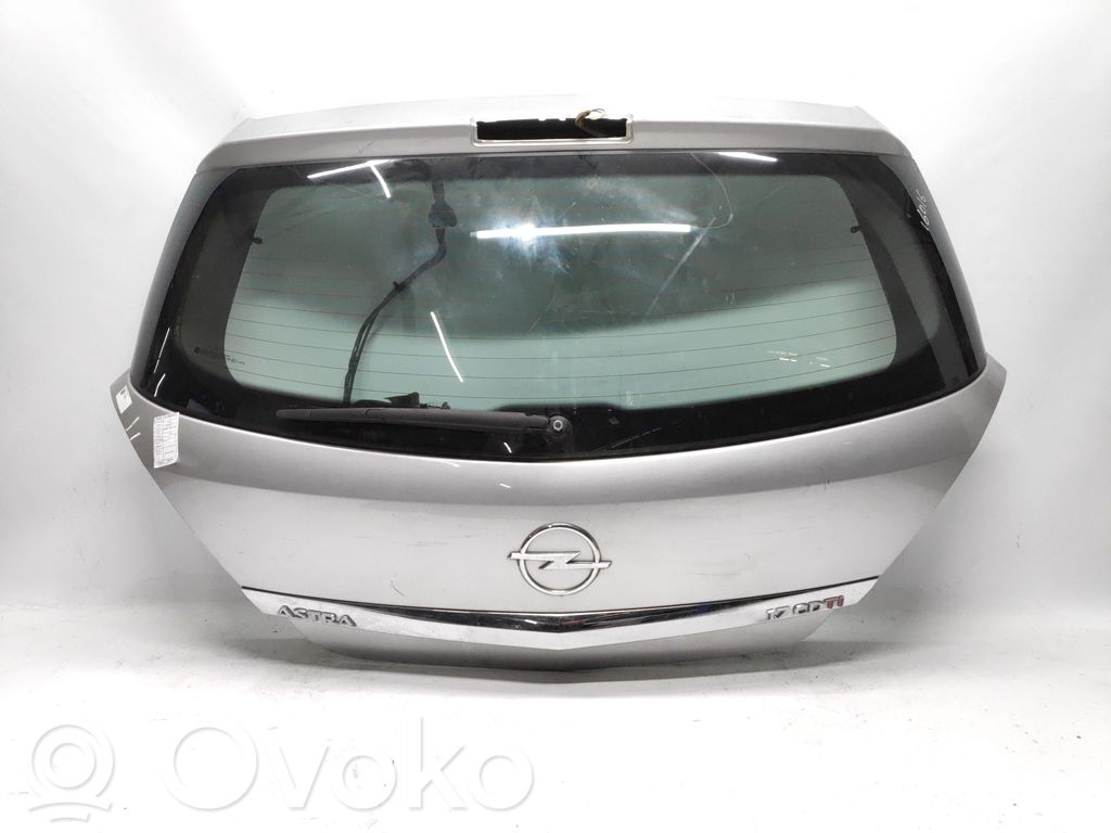 Opel Astra H Puerta del maletero/compartimento de carga 