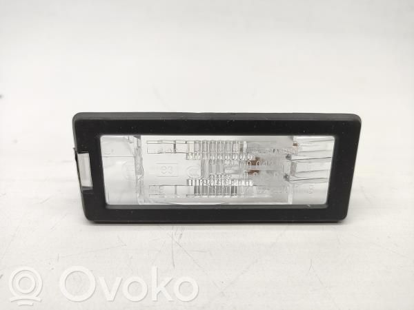 Number plate light   8200013577,103F19310960,KR560