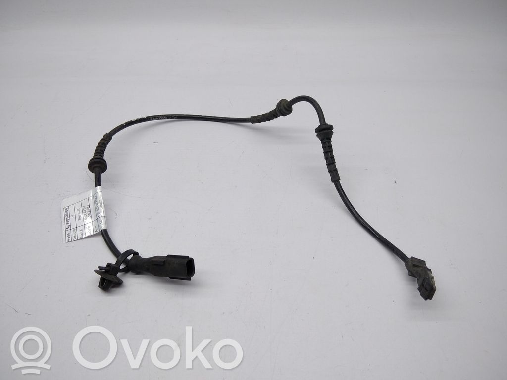 Renault Modus Sensor freno ABS de aceleración de rueda 