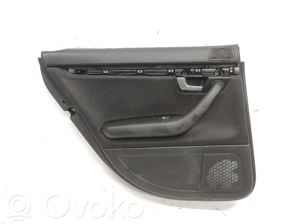 Audi A4 S4 B6 8E 8H Rear door card panel trim 
