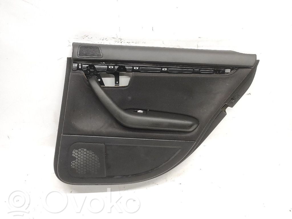Audi A4 S4 B6 8E 8H Rear door card panel trim 