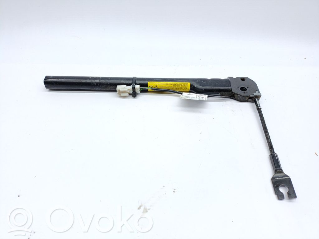Renault Clio III Cinturón delantero 