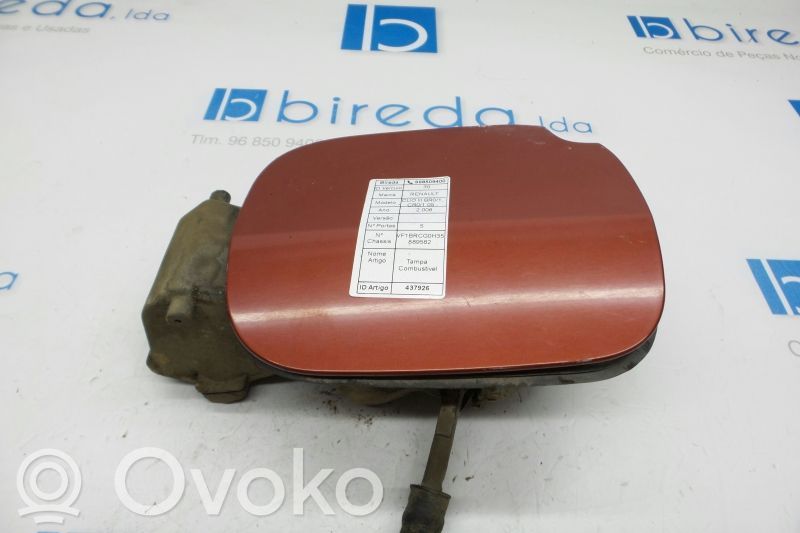 Renault Clio III Tapón del depósito de combustible 