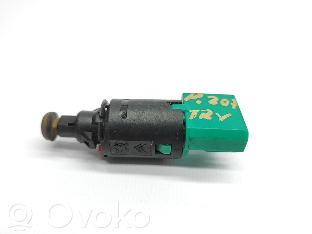Peugeot 207 Valve 