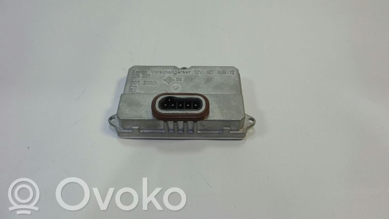 Ford Galaxy Moduł poziomowanie świateł Xenon 