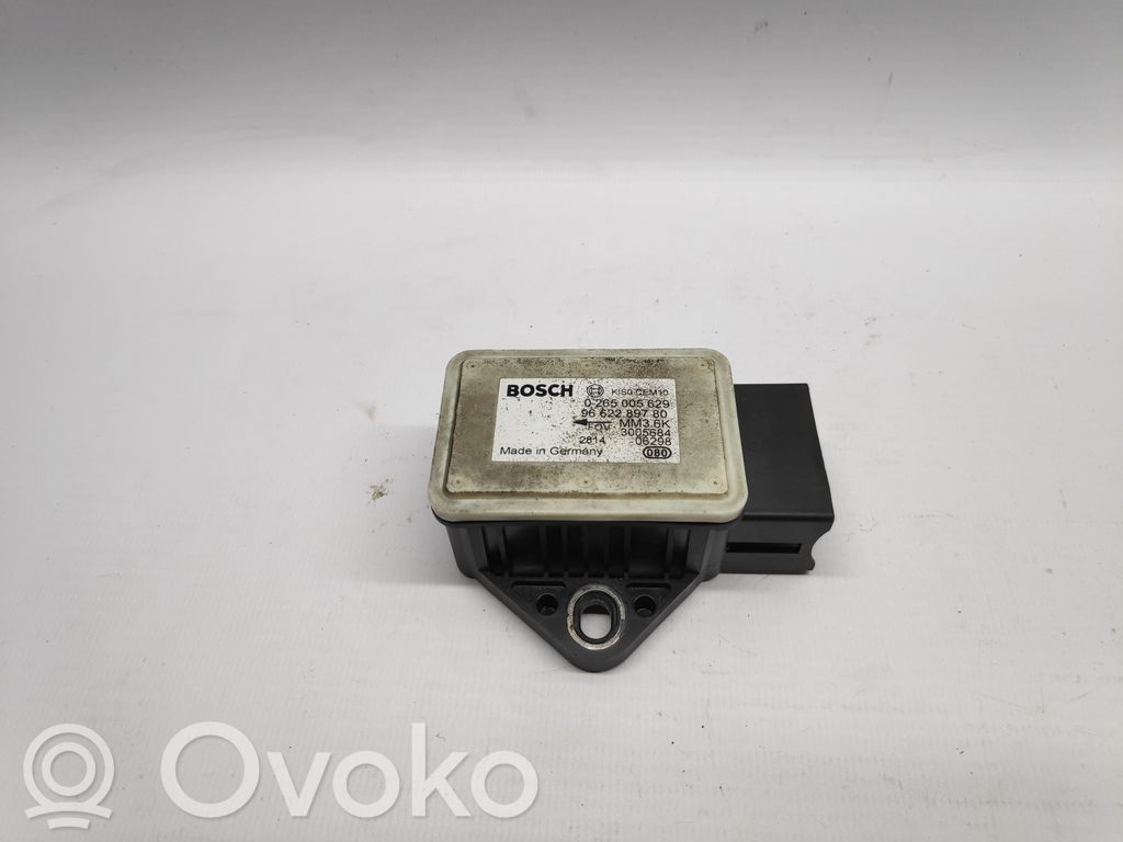 ESP (stability system) control unit   9662289780,0265005629