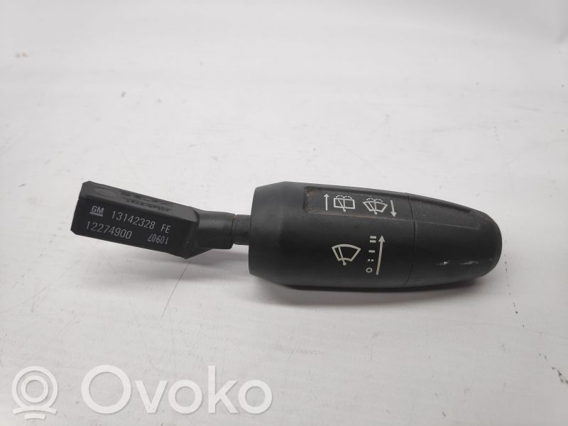 Opel Corsa D Manetka / Przełącznik prędkości wycieraczek 