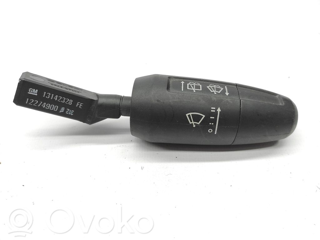Opel Corsa D Manetka / Przełącznik prędkości wycieraczek 