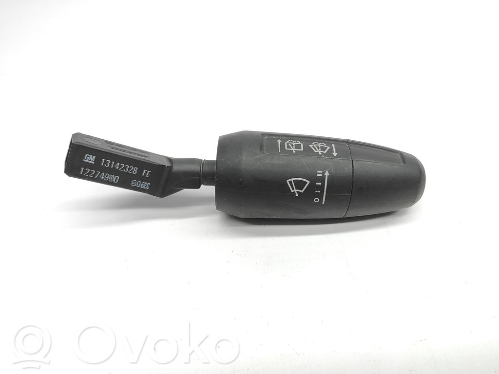 Opel Corsa D Manetka / Przełącznik prędkości wycieraczek 