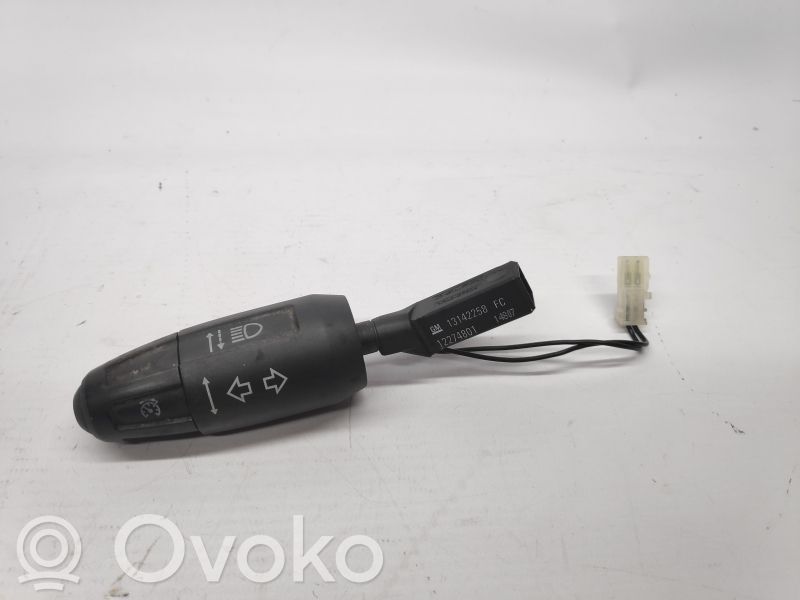 Opel Corsa D Wiper turn signal indicator stalk/switch 