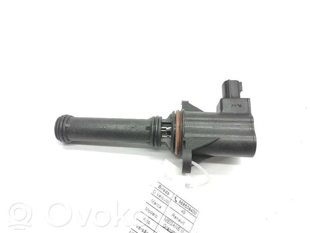 Renault Megane III Fuel level sensor 