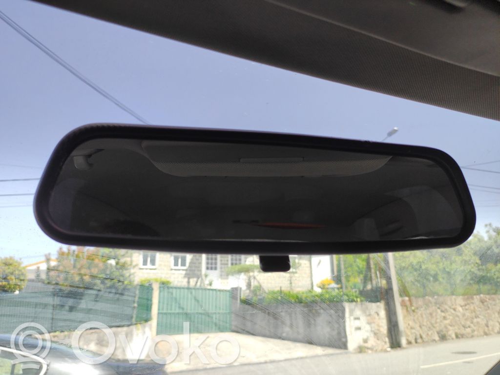 Espejo retrovisor (interior)