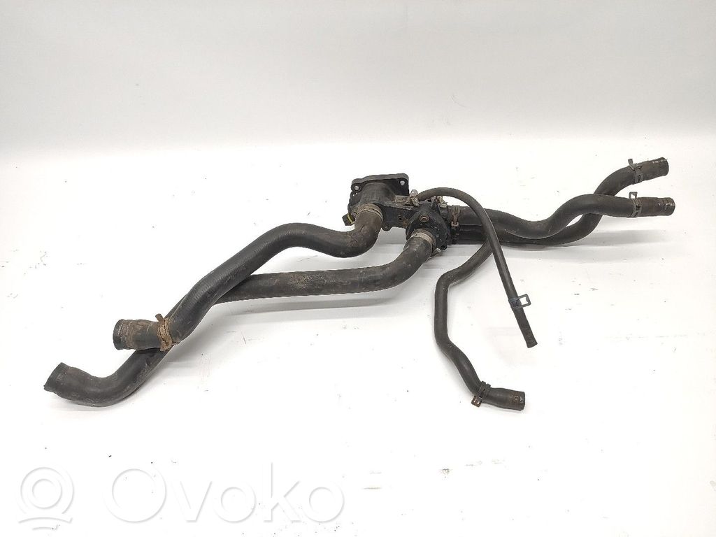 Seat Ibiza II (6k) Tubo/manguera refrigerante 