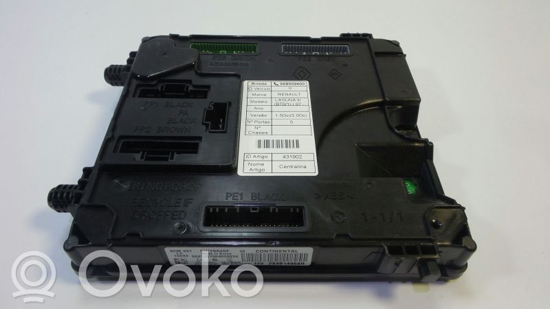 Renault Laguna III SAM control unit 