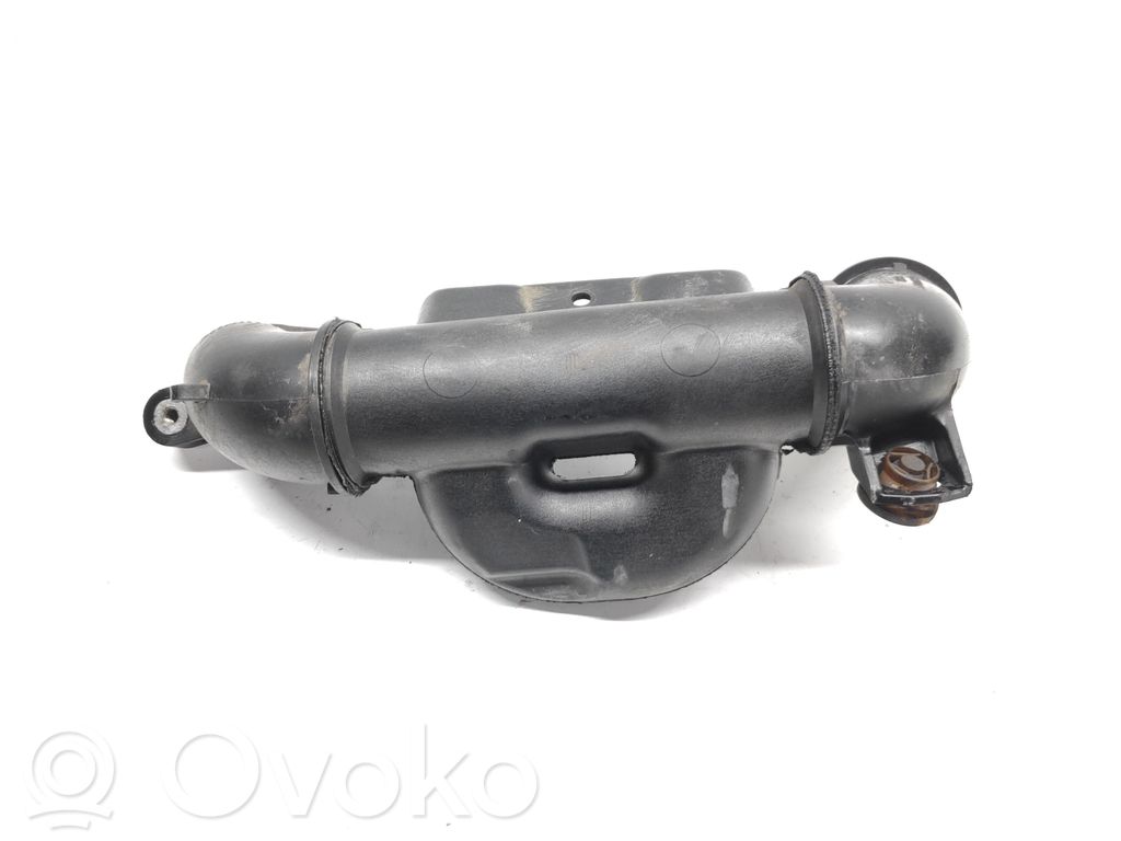 Ford Focus C-MAX Intercooler hose/pipe 