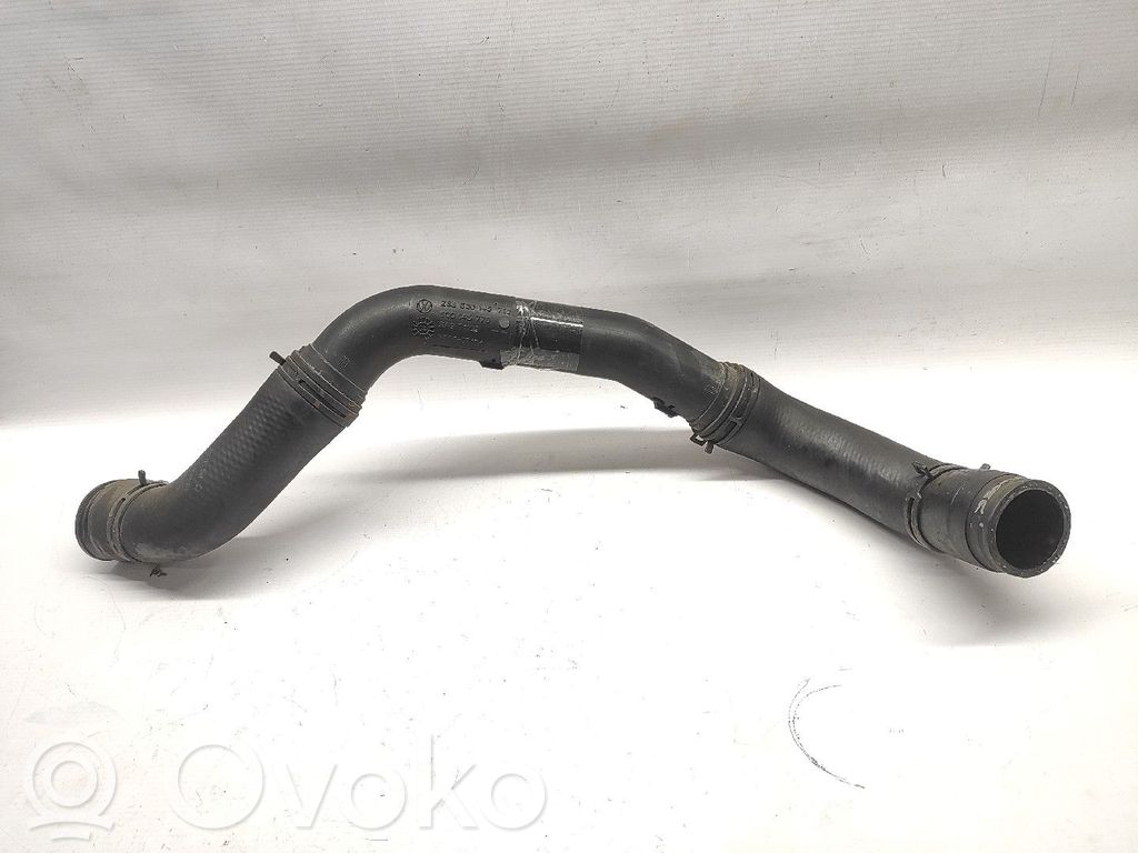 Seat Ibiza III (6L) Furtun/conductă intercooler 