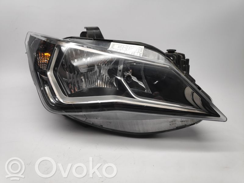 Seat Ibiza IV (6J,6P) Scheinwerfer 