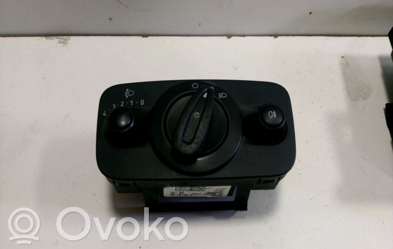 Ford Fiesta Light switch 