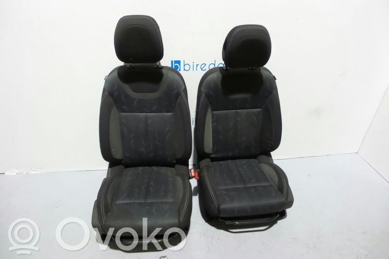 Citroen C4 II Seat set 
