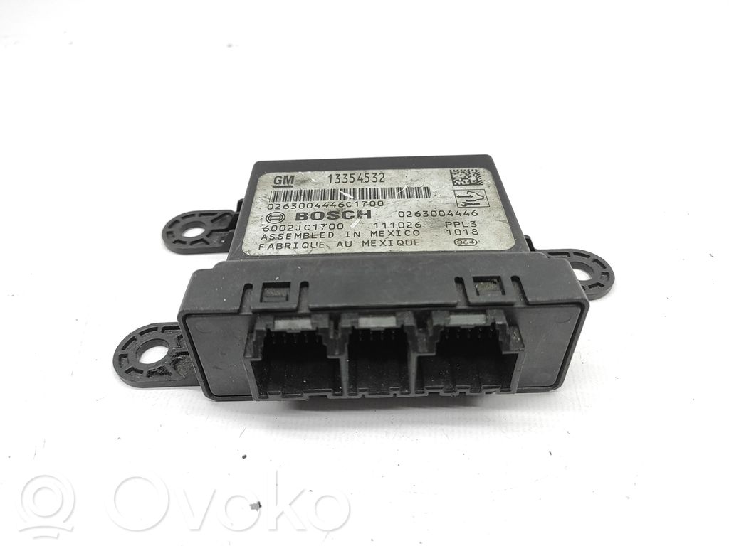 Sensor   13354532,0263004446,111026,6002JC1700