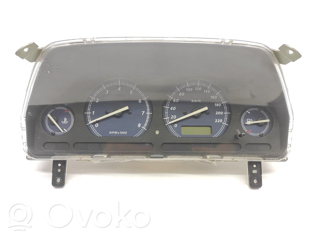 Speedometer (instrument cluster)   AR0054104