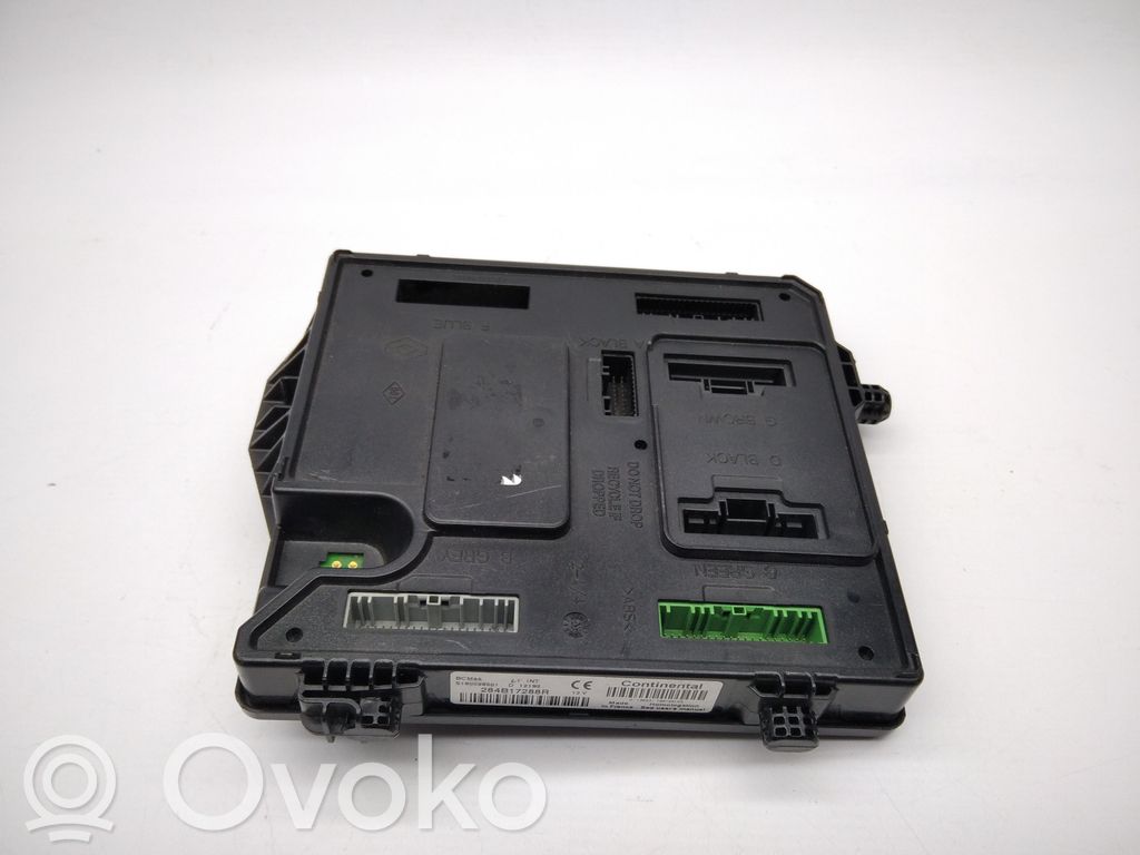 SAM control unit   284B17288R,BCM95,S180098501