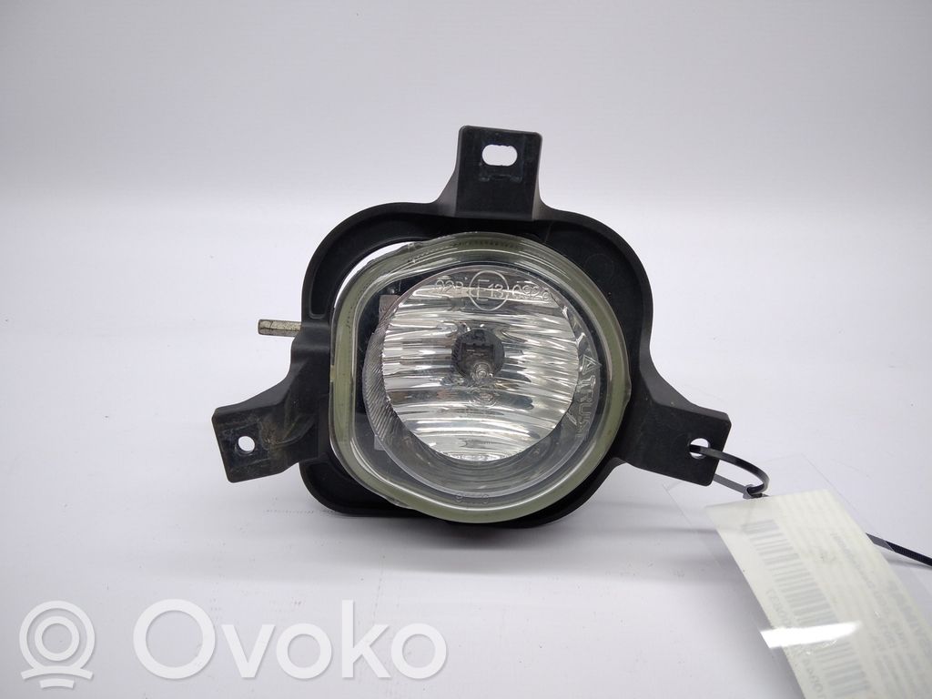 Ford Ka Front fog light 