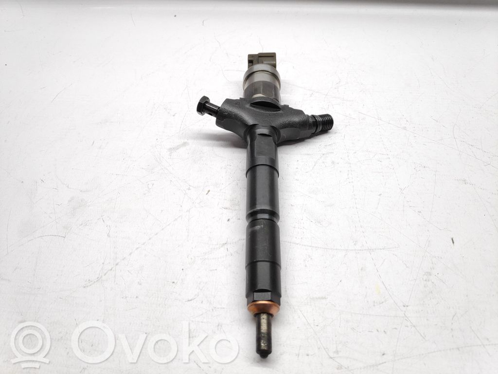 Inyector de combustible   8972391617,5953054,7701474040,7701477687,97239161,DENSO05E04649