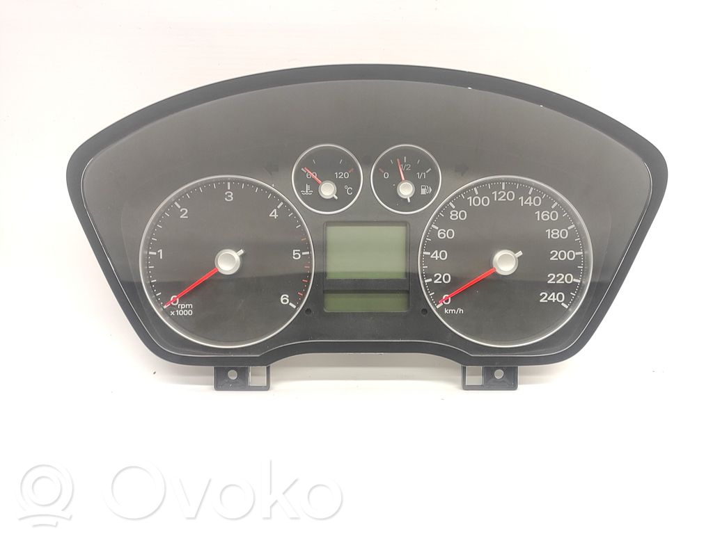 Ford Focus C-MAX Spidometrs (instrumentu panelī) 