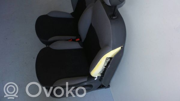 Fotel przedni kierowcy   AIRBAGREBENTADO
