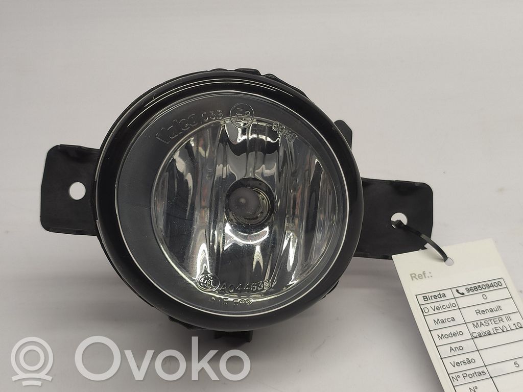 Miglas lukturis priekšā   8200002469,89201771,ARTIGONOVO
