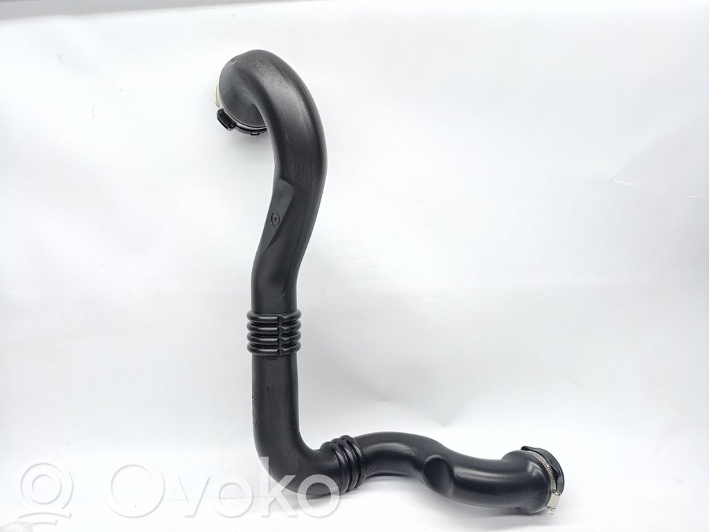 Opel Movano B Intercooler hose/pipe 