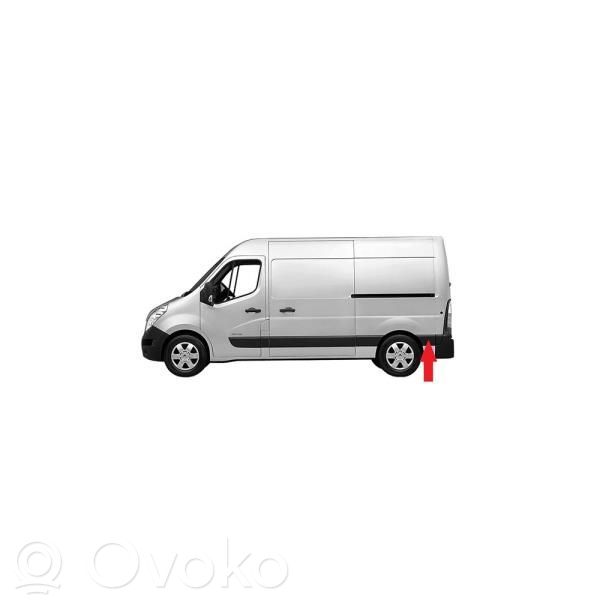 Aizmugurējā arka   768F20005R,107199296E