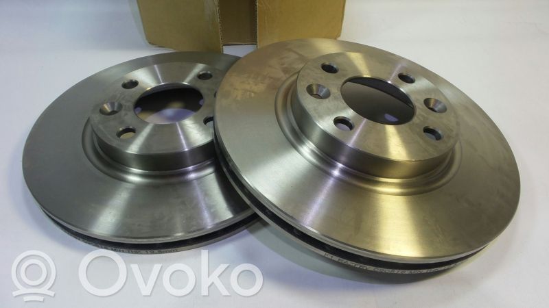 Priekinis stabdžių diskas   402067615R,8660003934,ARTIGONOVO,JOGODE2DISCOS258MM
