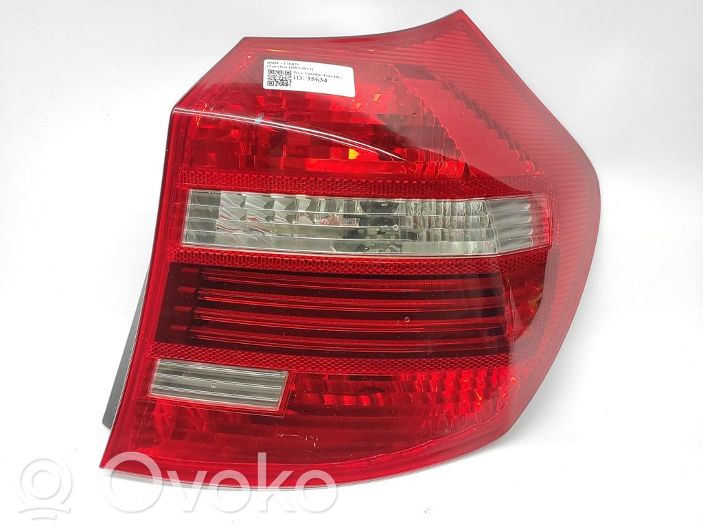 Rear/tail lights   718129807,63217181298,LED2007A2012