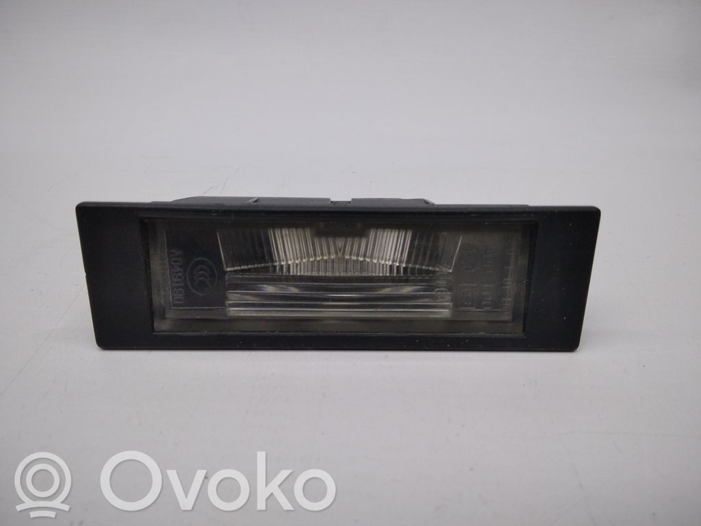 BMW 1 E81 E87 Luce targa 