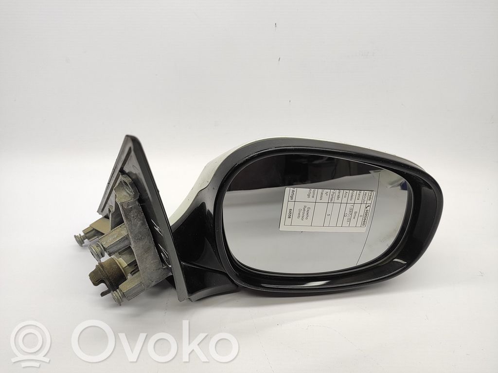 Front door electric wing mirror   F0141110,7208343COMDANO,COMDANONUMBICO,FICHADE5PINOS