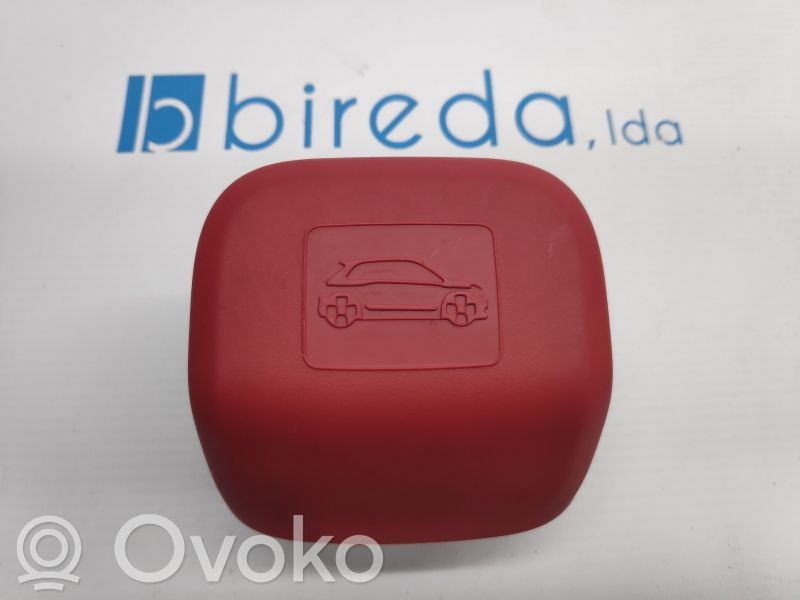 Klamka zewnętrzna drzwi tylnych   809441136R,829500935R,ARTIGONOVOORIGINAL,TAMPAEMVERMELHO