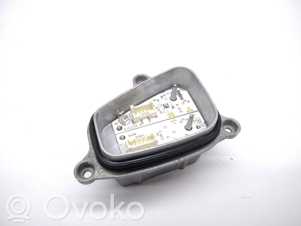 Lampa LED do jazdy dziennej   90118119,80340080,MDF916483