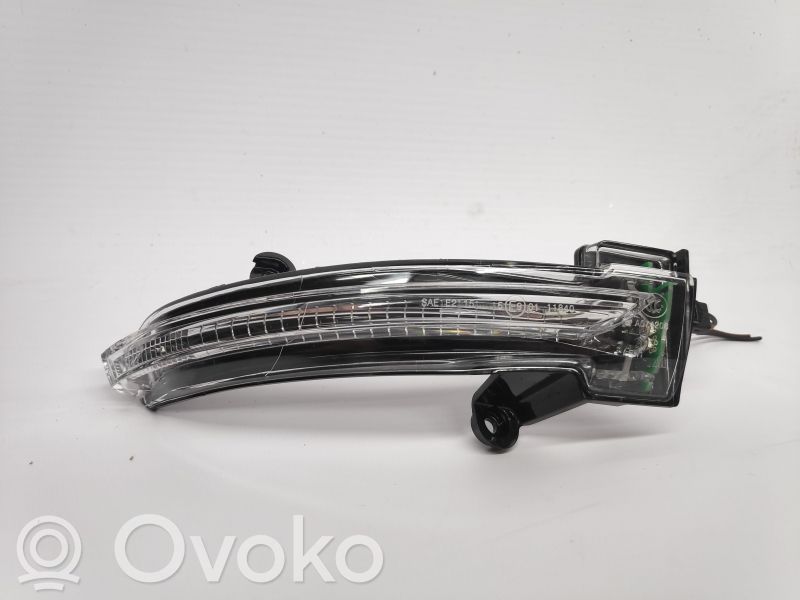 Renault Megane IV Mirror indicator light 