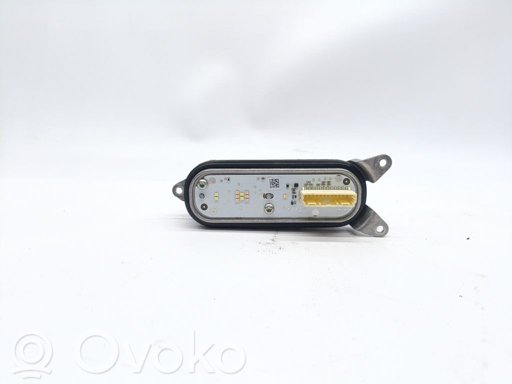 Renault Clio V Faro delantero LED diurno 