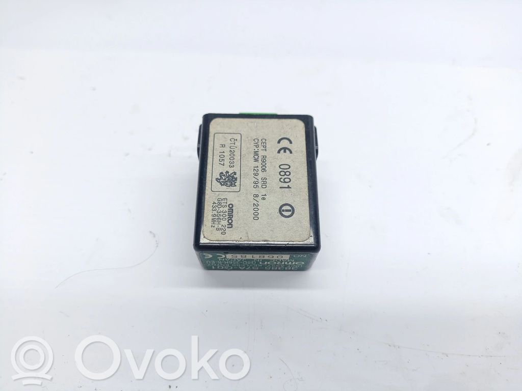Užvedimo- blokavimo rėlė   38385S7AG01