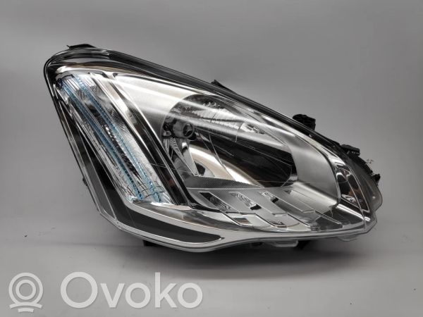 Headlight/headlamp   9677201980,11223712,DEPO
